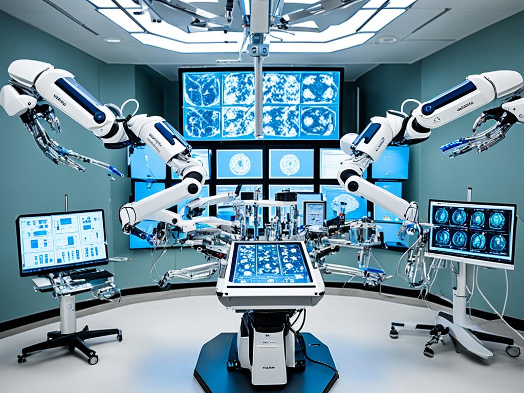 Le métier de chirurgien robotique